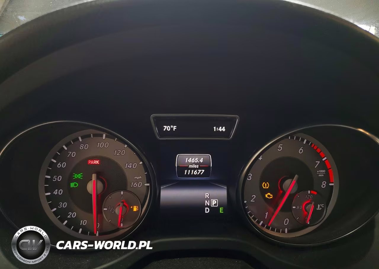 2015 Mercedes-Benz Cla 250 VIN:WDDSJ4EBXFN264366 - 9