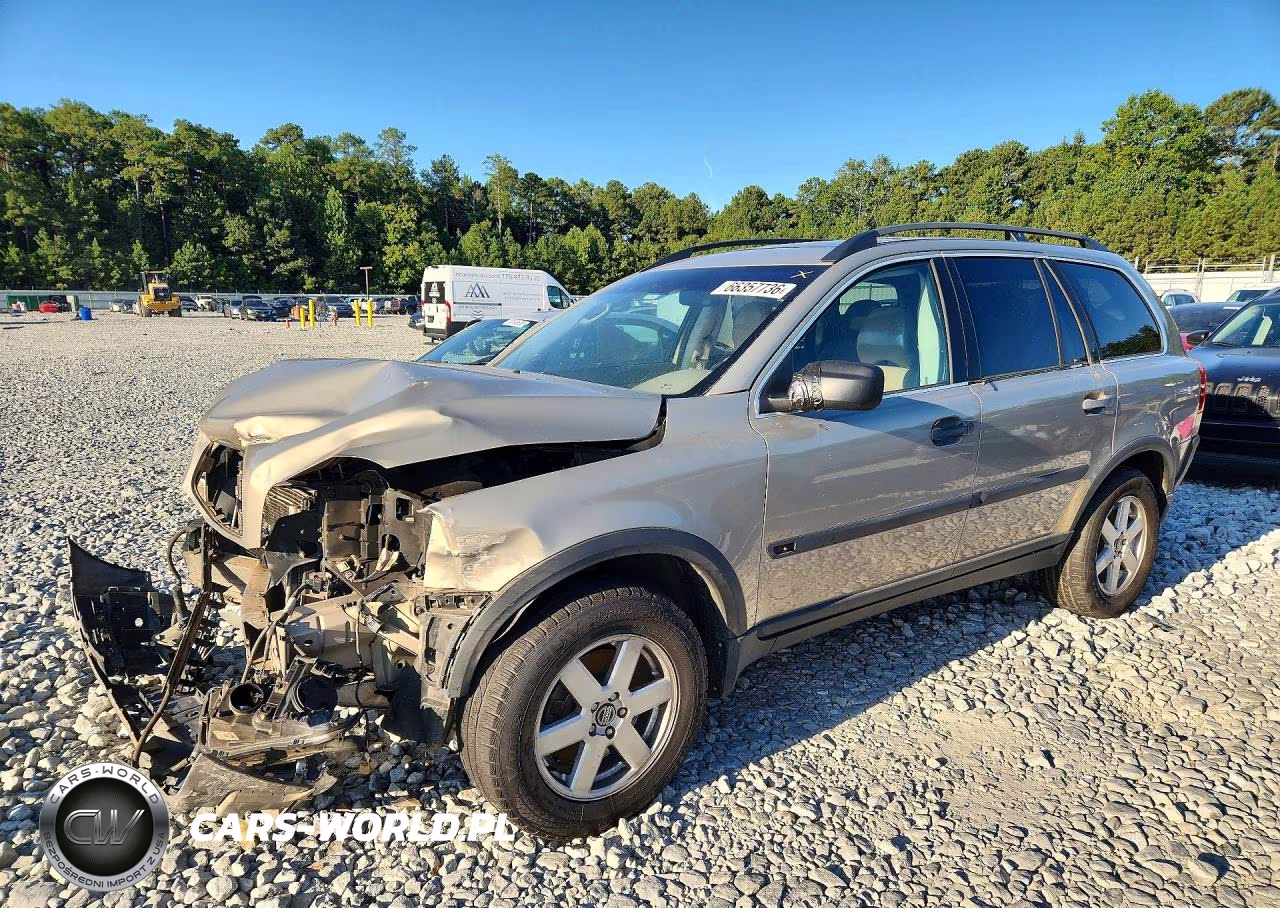 2005 Volvo Xc90