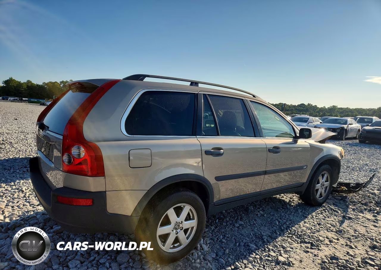 2005 Volvo Xc90 VIN:YV1CY592351195708 - 3