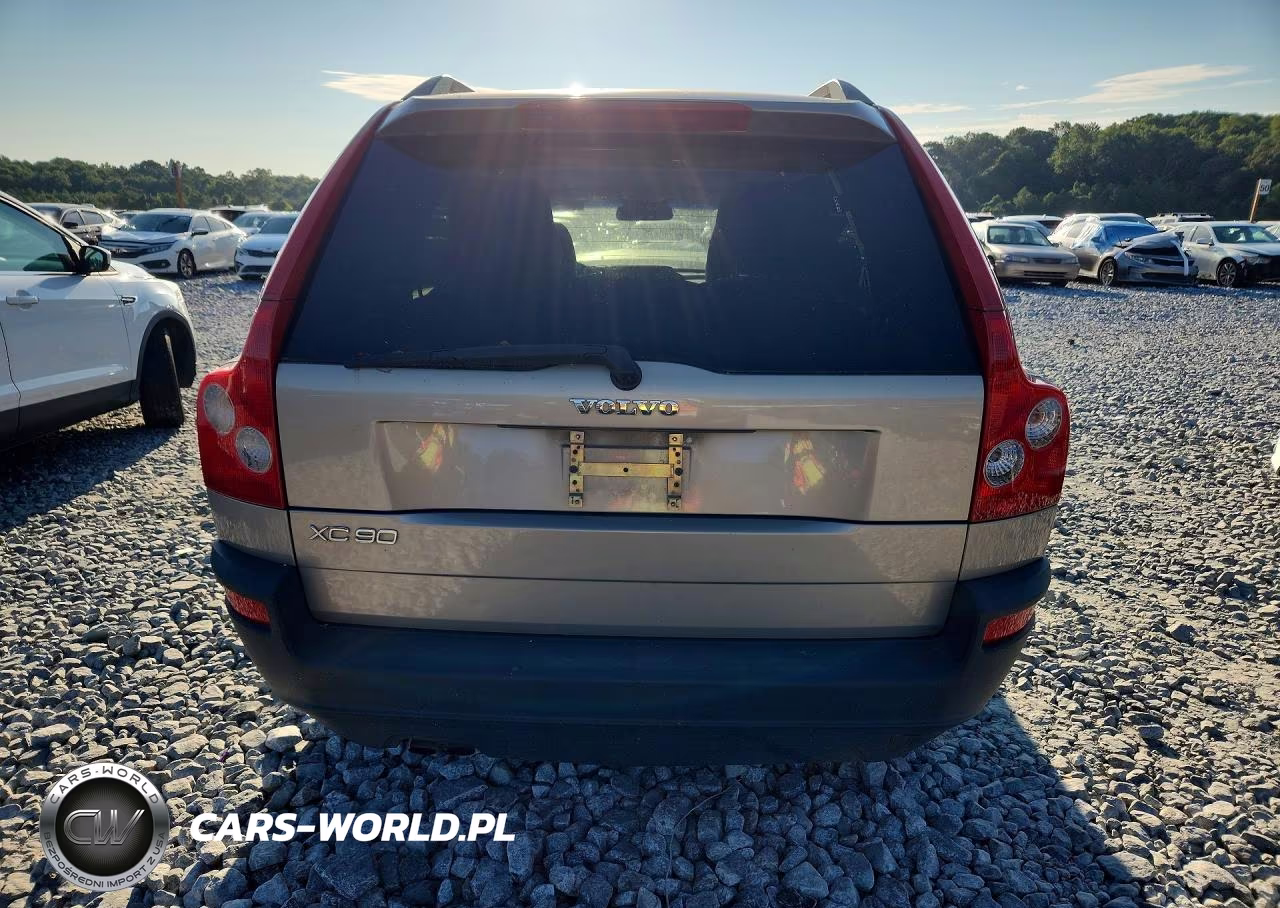 2005 Volvo Xc90 VIN:YV1CY592351195708 - 6