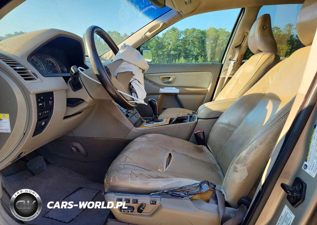 2005 Volvo Xc90 VIN:YV1CY592351195708 - 7