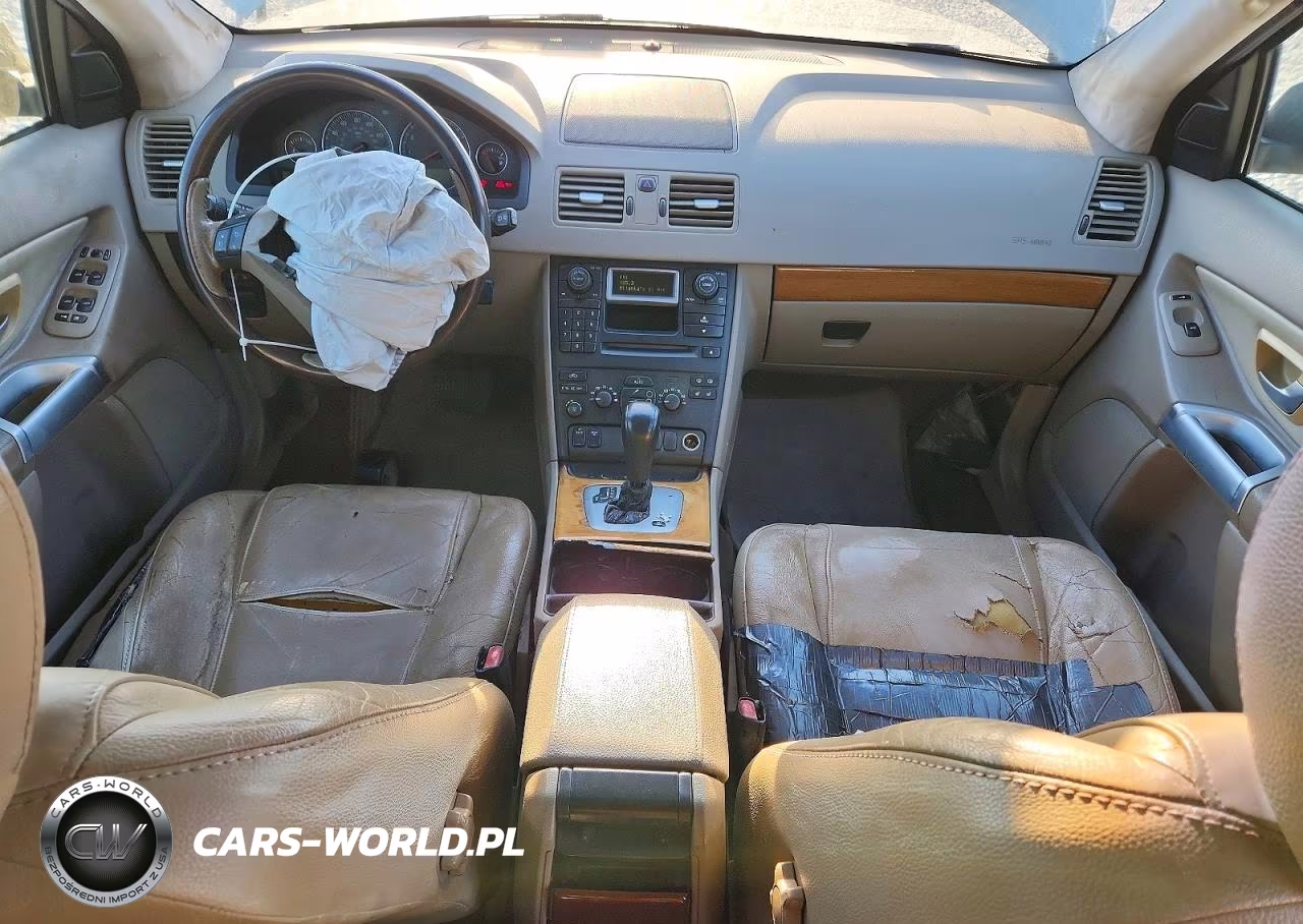 2005 Volvo Xc90 VIN:YV1CY592351195708 - 8