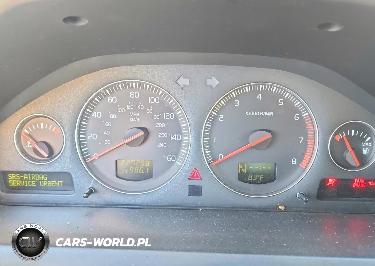 2005 Volvo Xc90 VIN:YV1CY592351195708 - 9