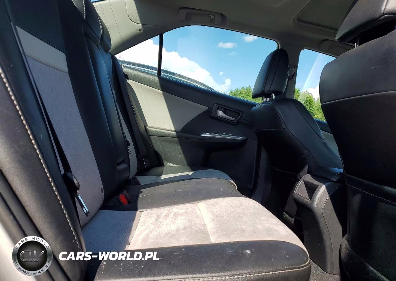 2012 Toyota Camry Se VIN:4T1BF1FK7CU160925 - 10