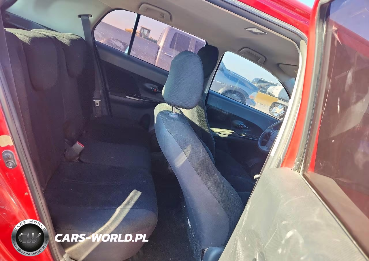 2008 Scion Xd Base VIN:JTKKU10408J028448 - 10