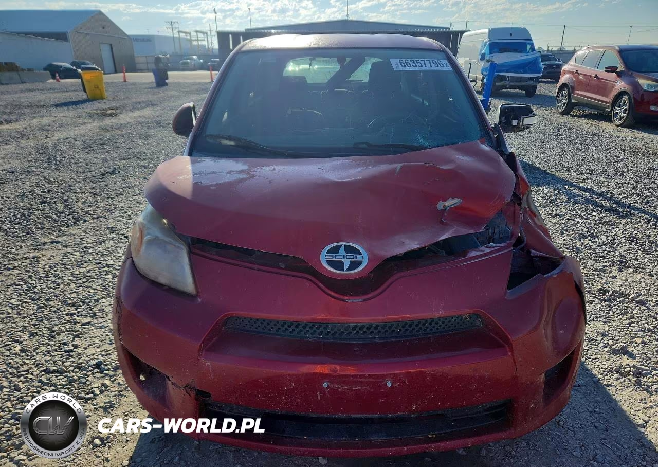 2008 Scion Xd Base VIN:JTKKU10408J028448 - 5