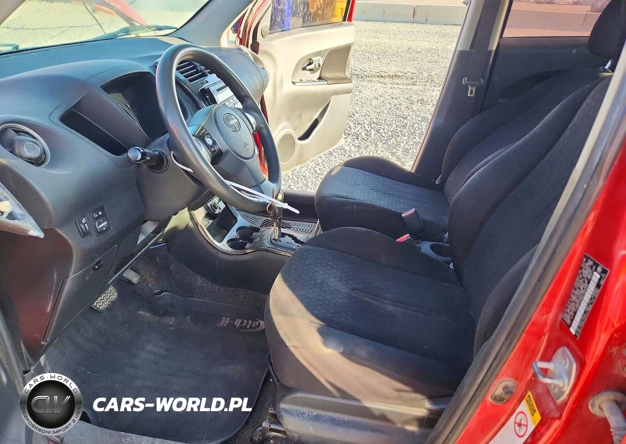 2008 Scion Xd Base VIN:JTKKU10408J028448 - 7