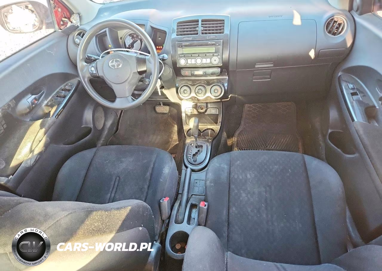 2008 Scion Xd Base VIN:JTKKU10408J028448 - 8