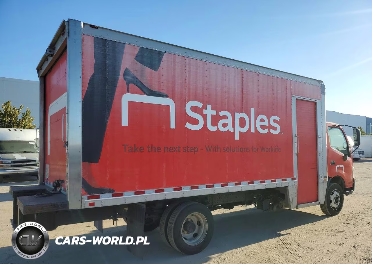 2018 Hino 195 VIN:JHHSDM2H0JK006309 - 3