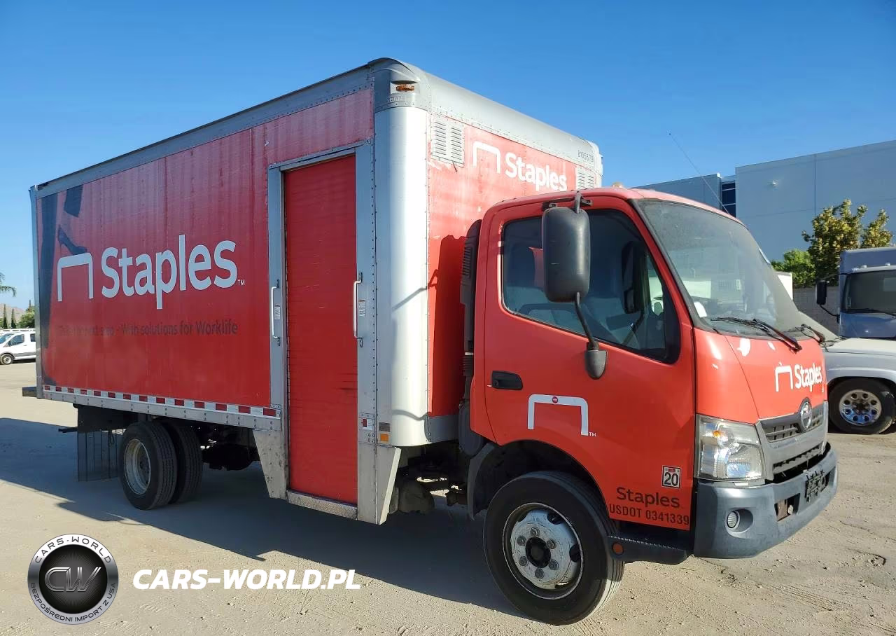 2018 Hino 195 VIN:JHHSDM2H0JK006309 - 4