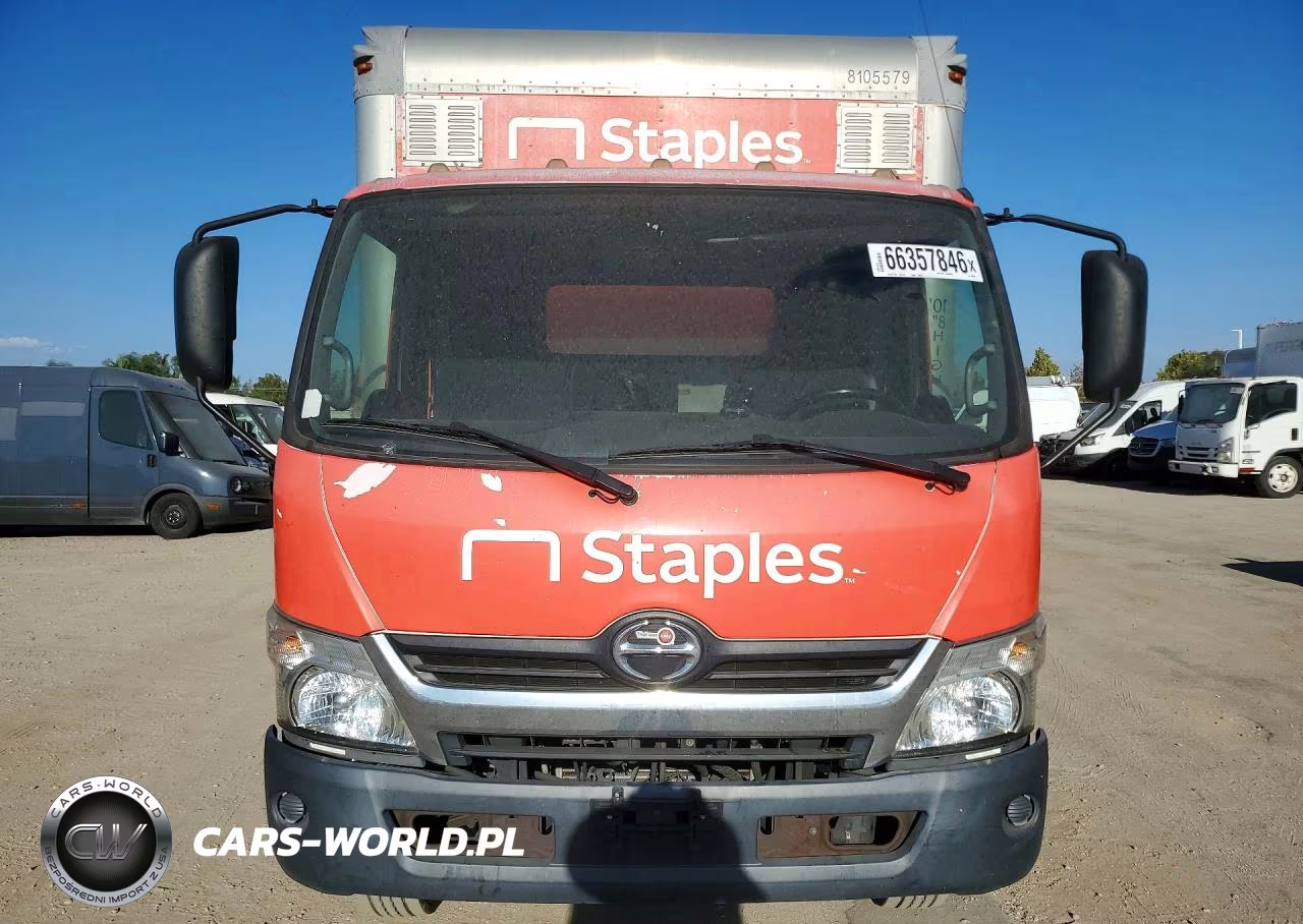 2018 Hino 195 VIN:JHHSDM2H0JK006309 - 5