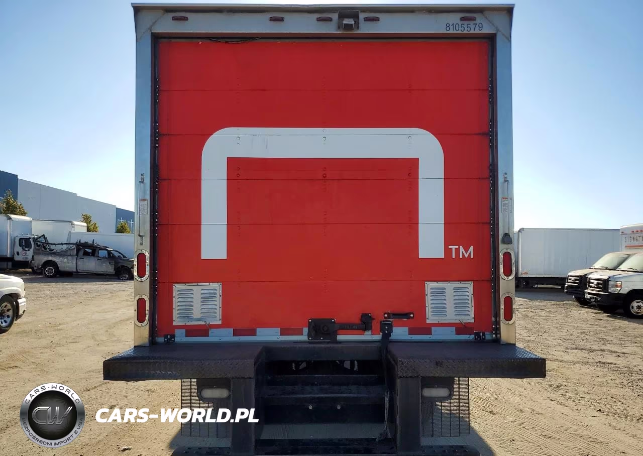 2018 Hino 195 VIN:JHHSDM2H0JK006309 - 6