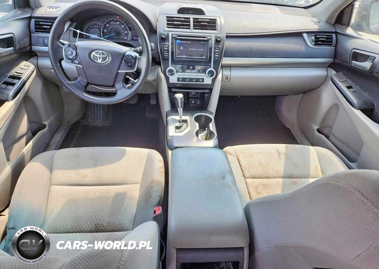 2014 Toyota Camry Le VIN:4T4BF1FK8ER371351 - 8