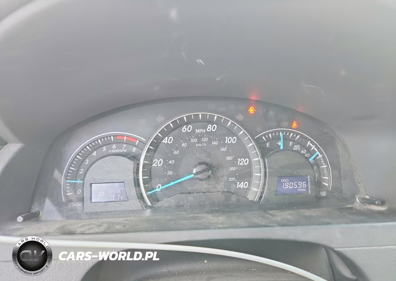 2014 Toyota Camry Le VIN:4T4BF1FK8ER371351 - 9