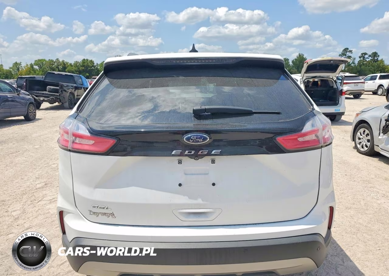 2021 Ford Edge Sel VIN:2FMPK3J90MBA56592 - 6