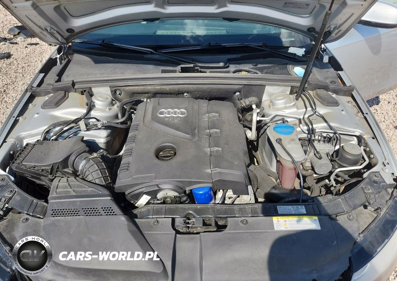 2011 Audi A4 Premium VIN:WAUBFAFL9BN010057 - 11