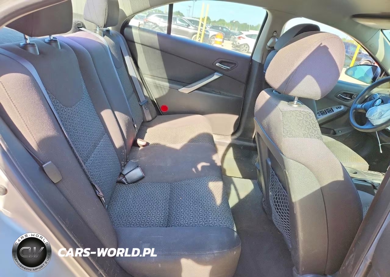 2007 Pontiac G6 Base VIN:1G2ZG58N374163961 - 10
