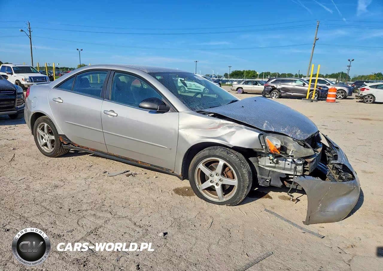 2007 Pontiac G6 Base VIN:1G2ZG58N374163961 - 4