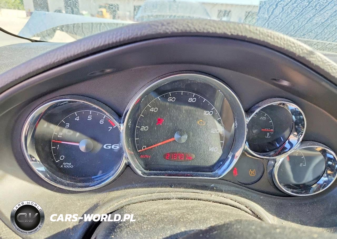 2007 Pontiac G6 Base VIN:1G2ZG58N374163961 - 9