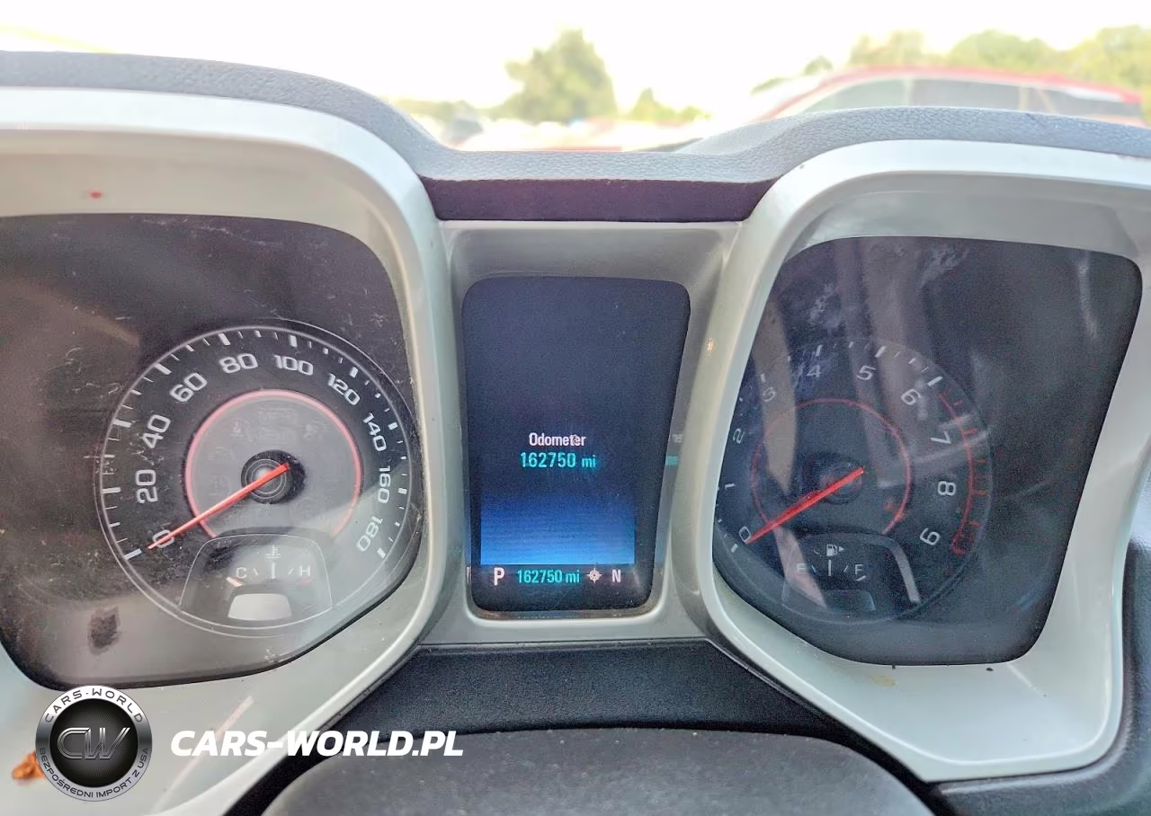 2014 Chevrolet Camaro 2Ss VIN:2G1FK1EJ2E9224940 - 9
