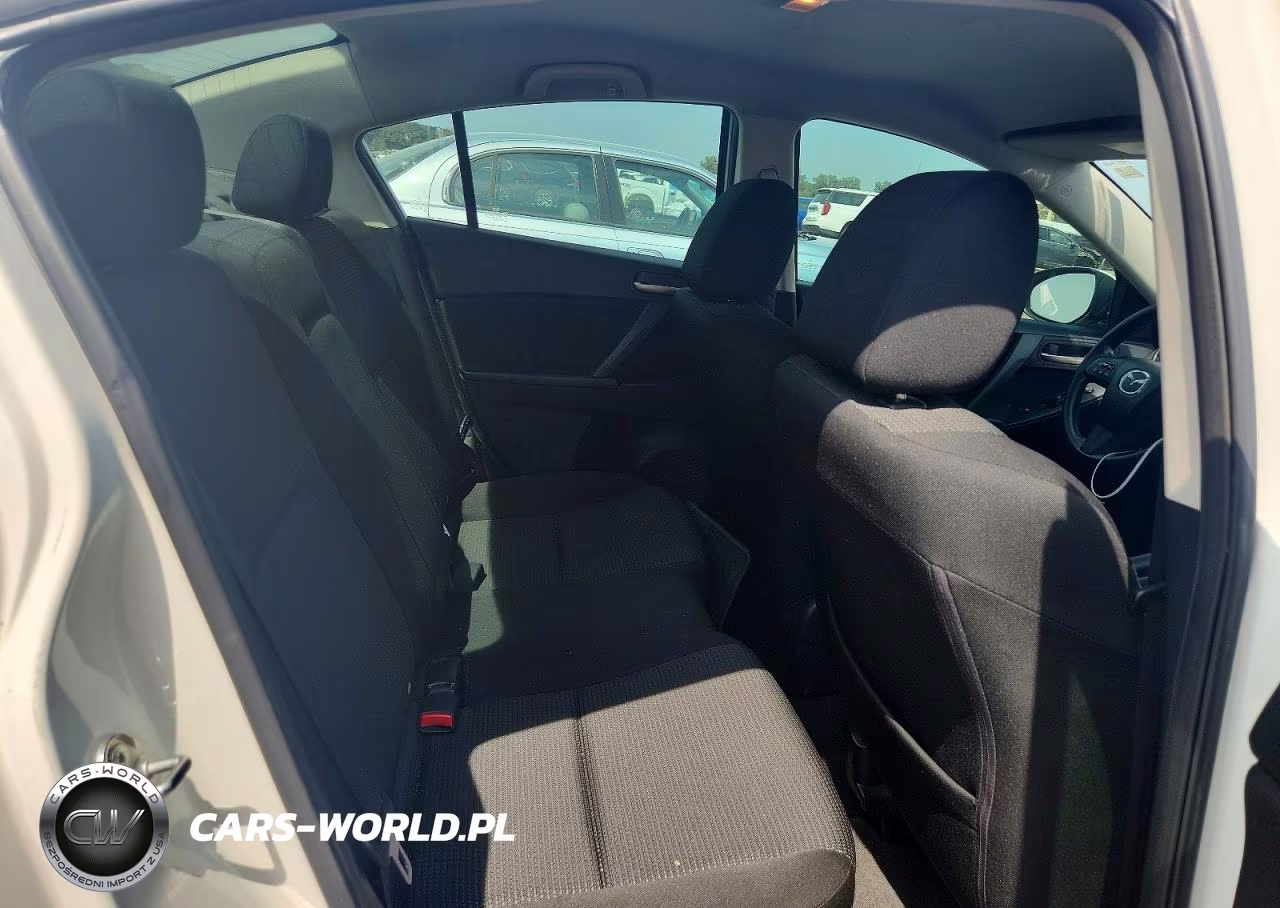 2012 Mazda 3 I VIN:JM1BL1VF4C1502074 - 10