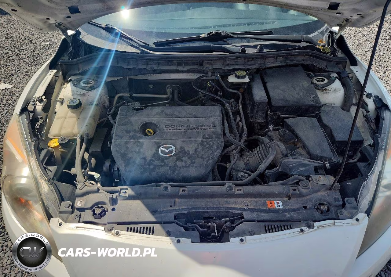 2012 Mazda 3 I VIN:JM1BL1VF4C1502074 - 11
