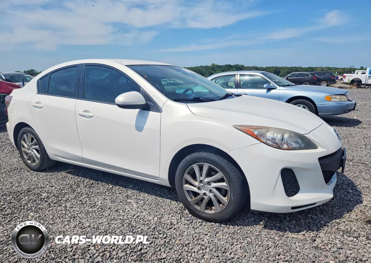 2012 Mazda 3 I VIN:JM1BL1VF4C1502074 - 4