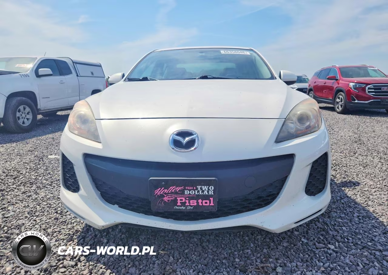 2012 Mazda 3 I VIN:JM1BL1VF4C1502074 - 5