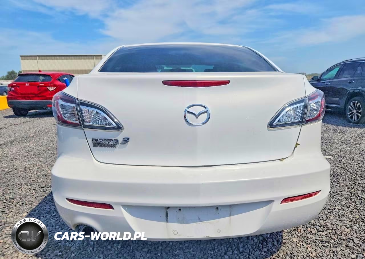 2012 Mazda 3 I VIN:JM1BL1VF4C1502074 - 6