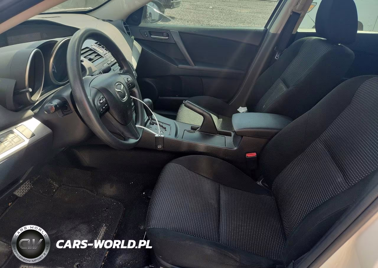 2012 Mazda 3 I VIN:JM1BL1VF4C1502074 - 7