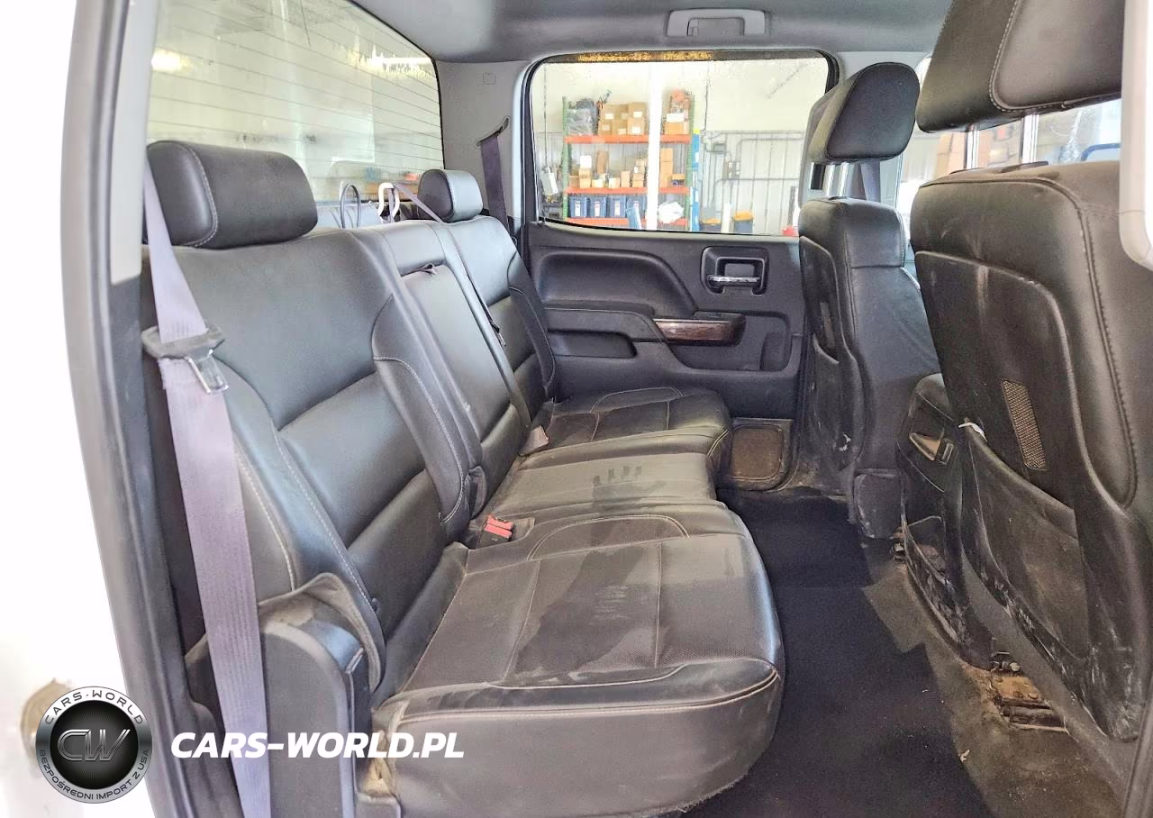 2015 GMC Sierra K2500 Slt VIN:1GT12ZE85FF505152 - 10