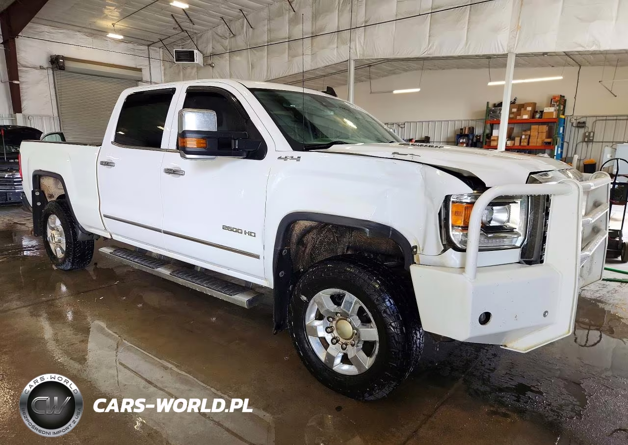 2015 GMC Sierra K2500 Slt VIN:1GT12ZE85FF505152 - 4