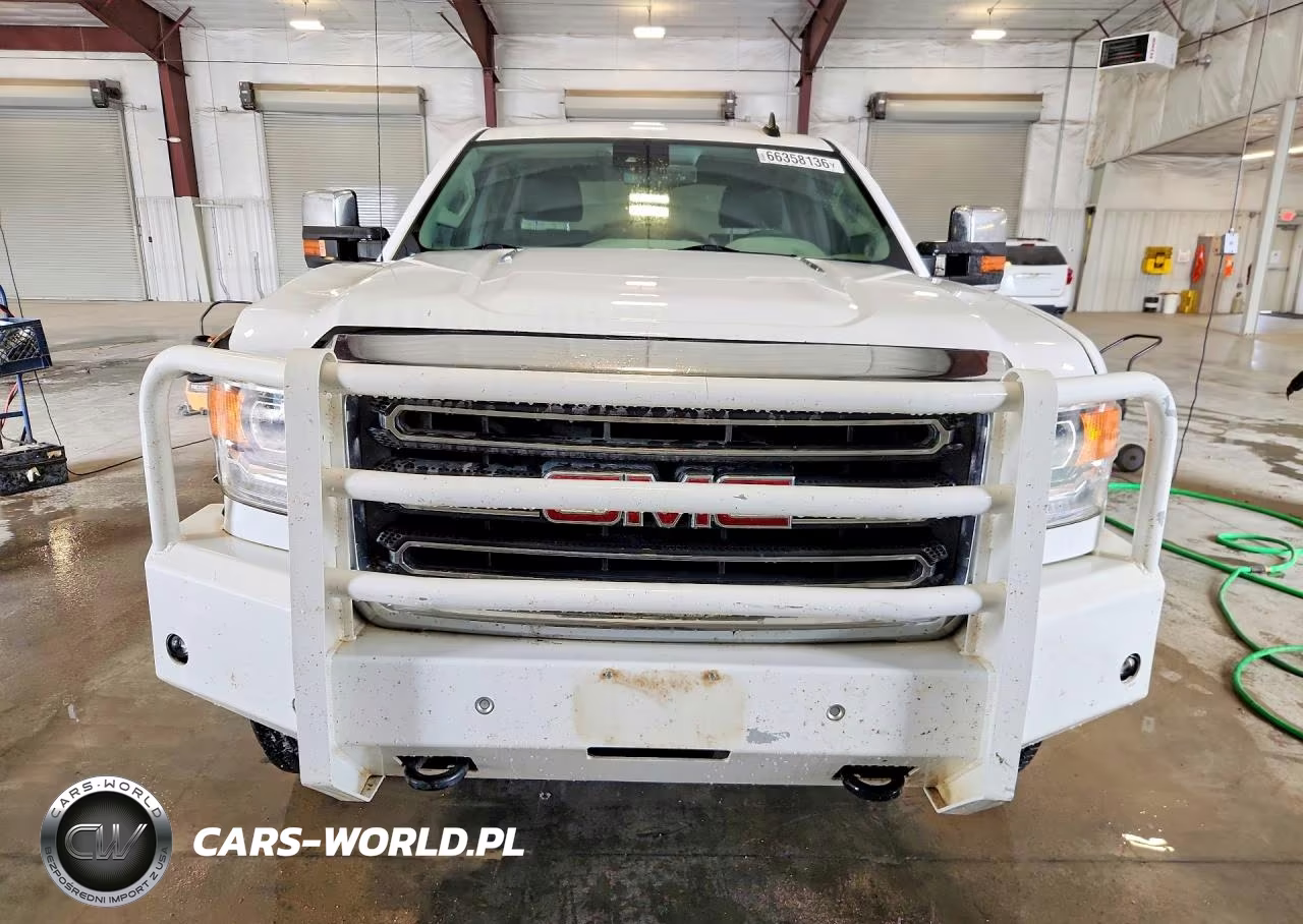 2015 GMC Sierra K2500 Slt VIN:1GT12ZE85FF505152 - 5