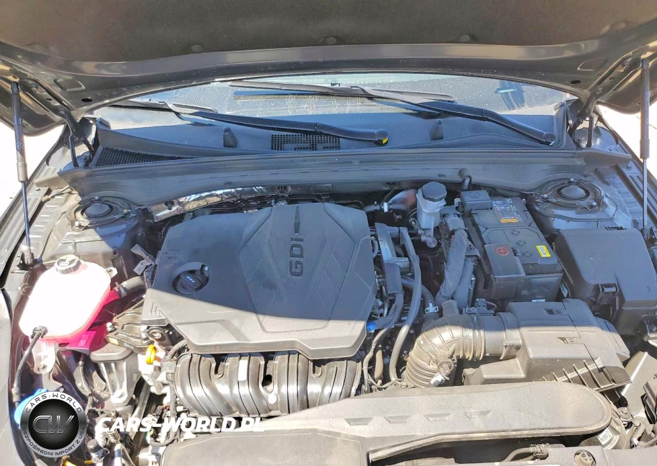 2026 Kia K5 Lxs VIN:KNAG24J78T5455453 - 11