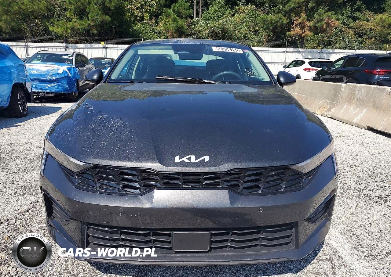 2026 Kia K5 Lxs VIN:KNAG24J78T5455453 - 5