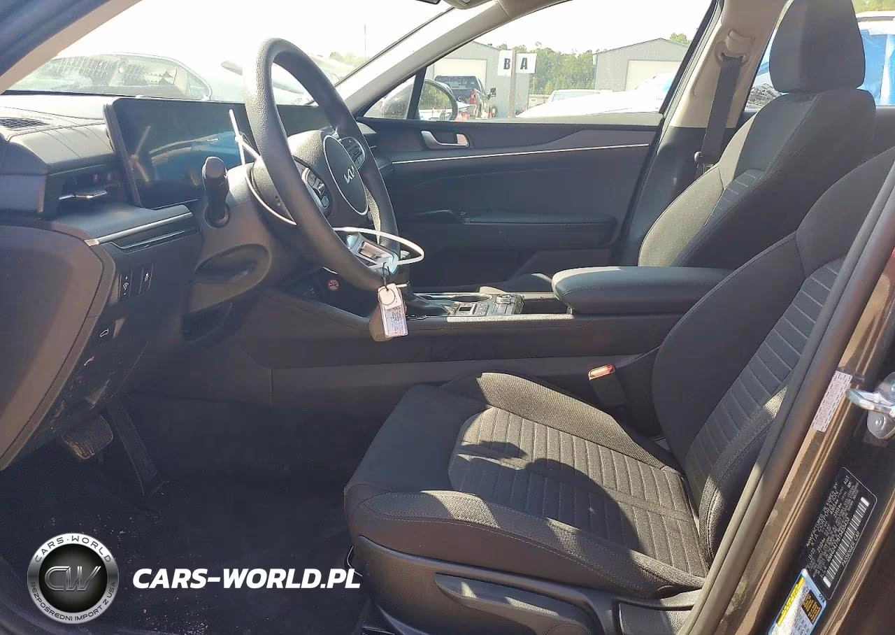 2026 Kia K5 Lxs VIN:KNAG24J78T5455453 - 7