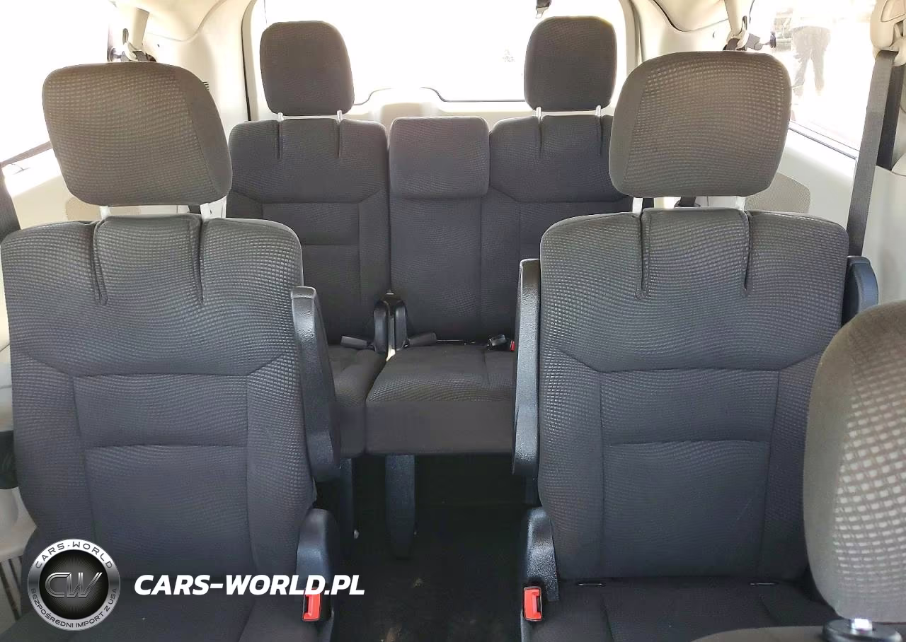 2020 Dodge Grand Caravan Se VIN:2C4RDGBG1LR227612 - 10