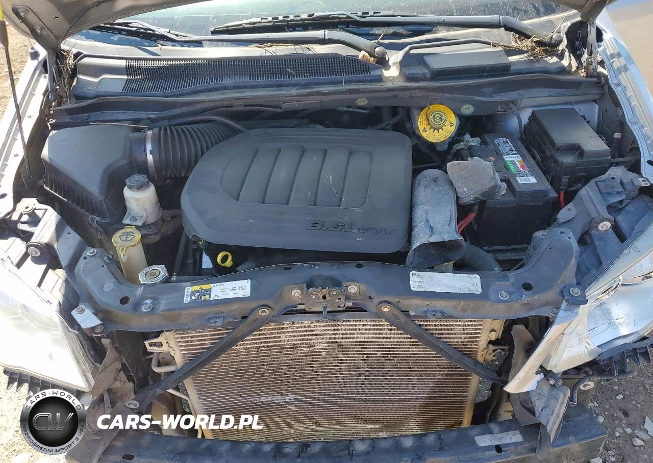 2020 Dodge Grand Caravan Se VIN:2C4RDGBG1LR227612 - 12