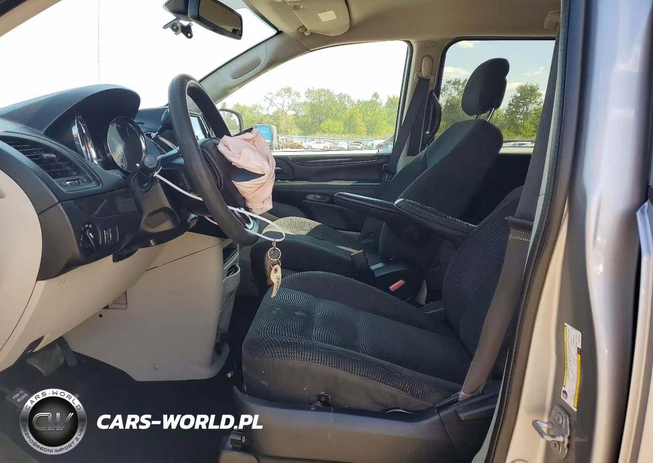 2020 Dodge Grand Caravan Se VIN:2C4RDGBG1LR227612 - 7