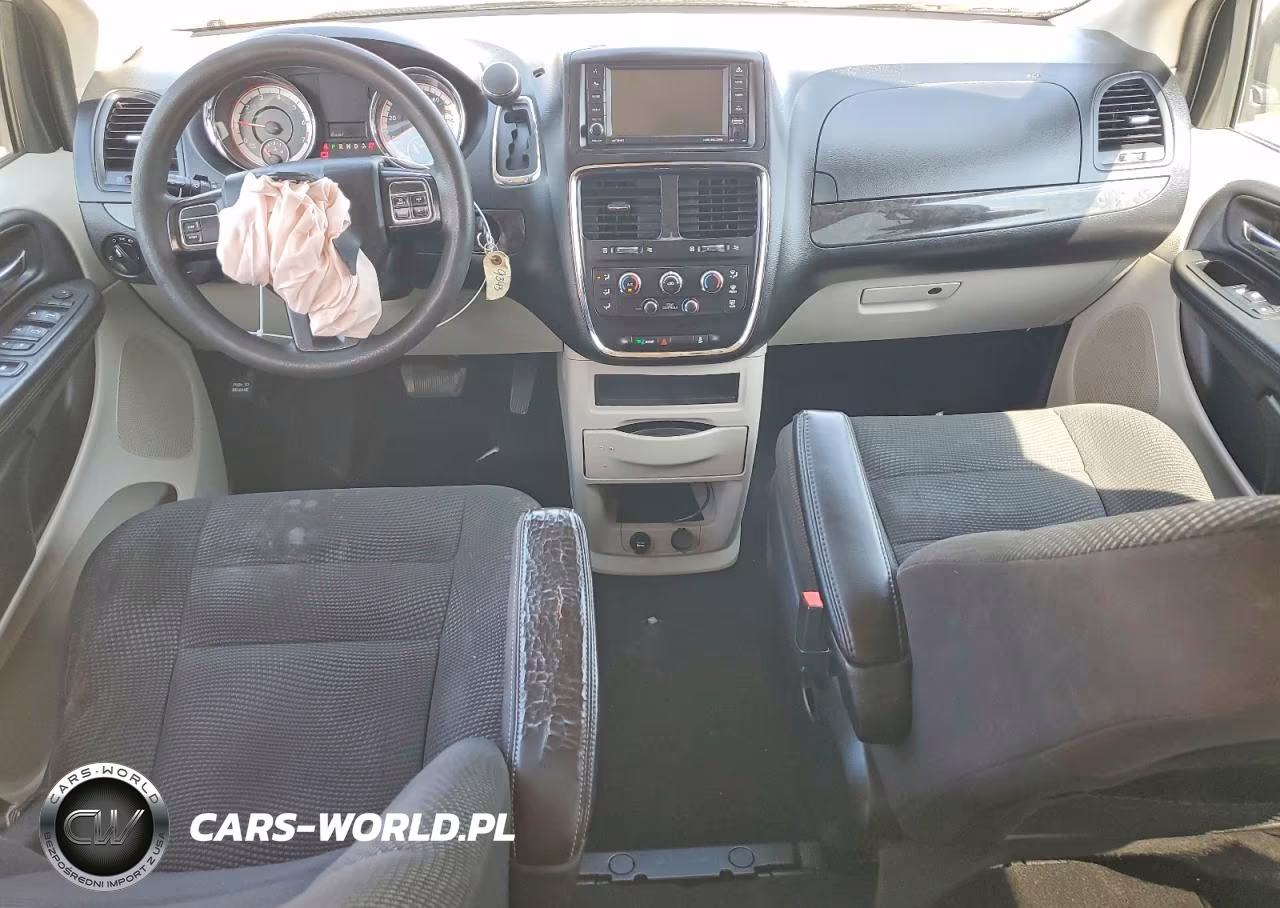2020 Dodge Grand Caravan Se VIN:2C4RDGBG1LR227612 - 8