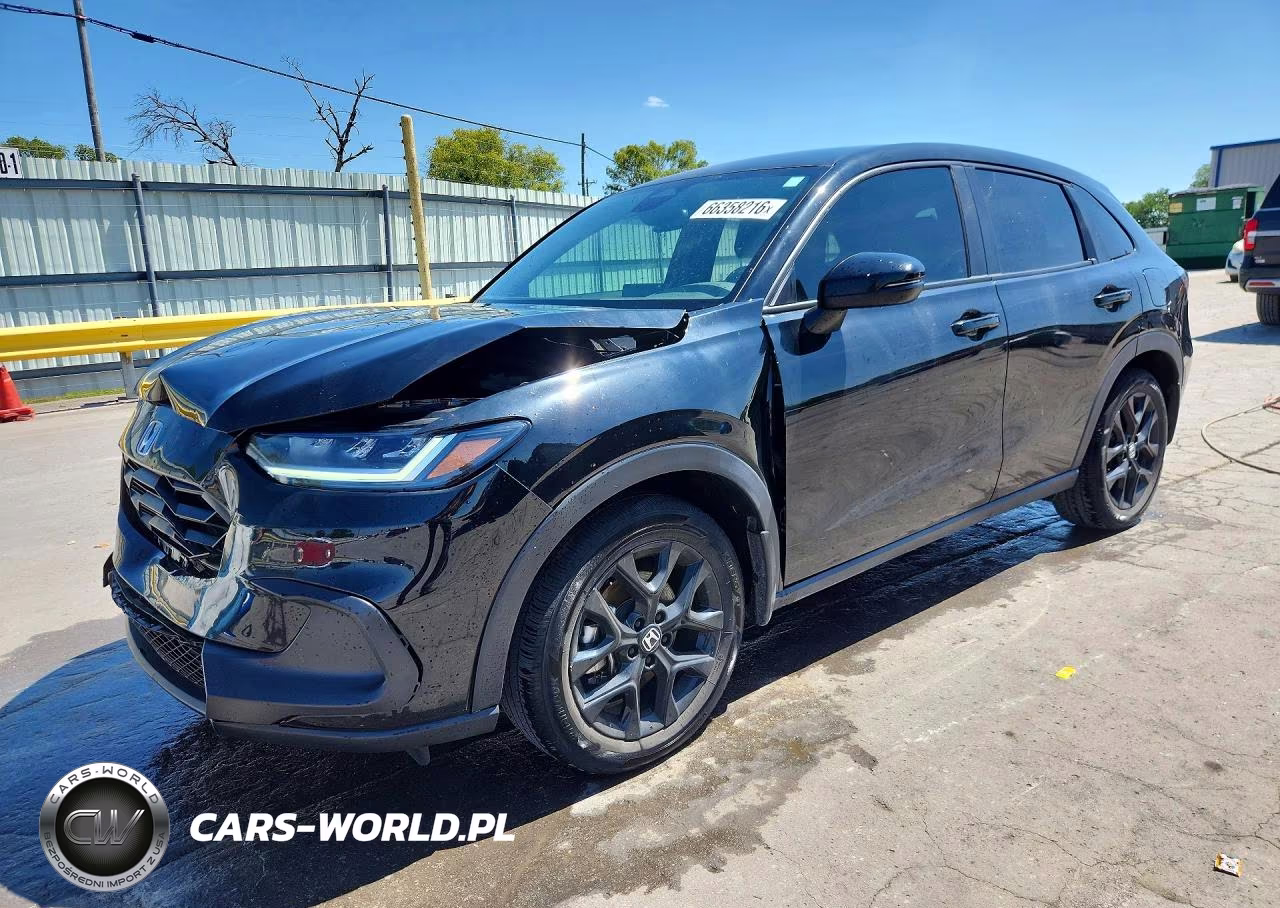 2024 Honda Hr-V Sport – zdjęcie 1 z 13