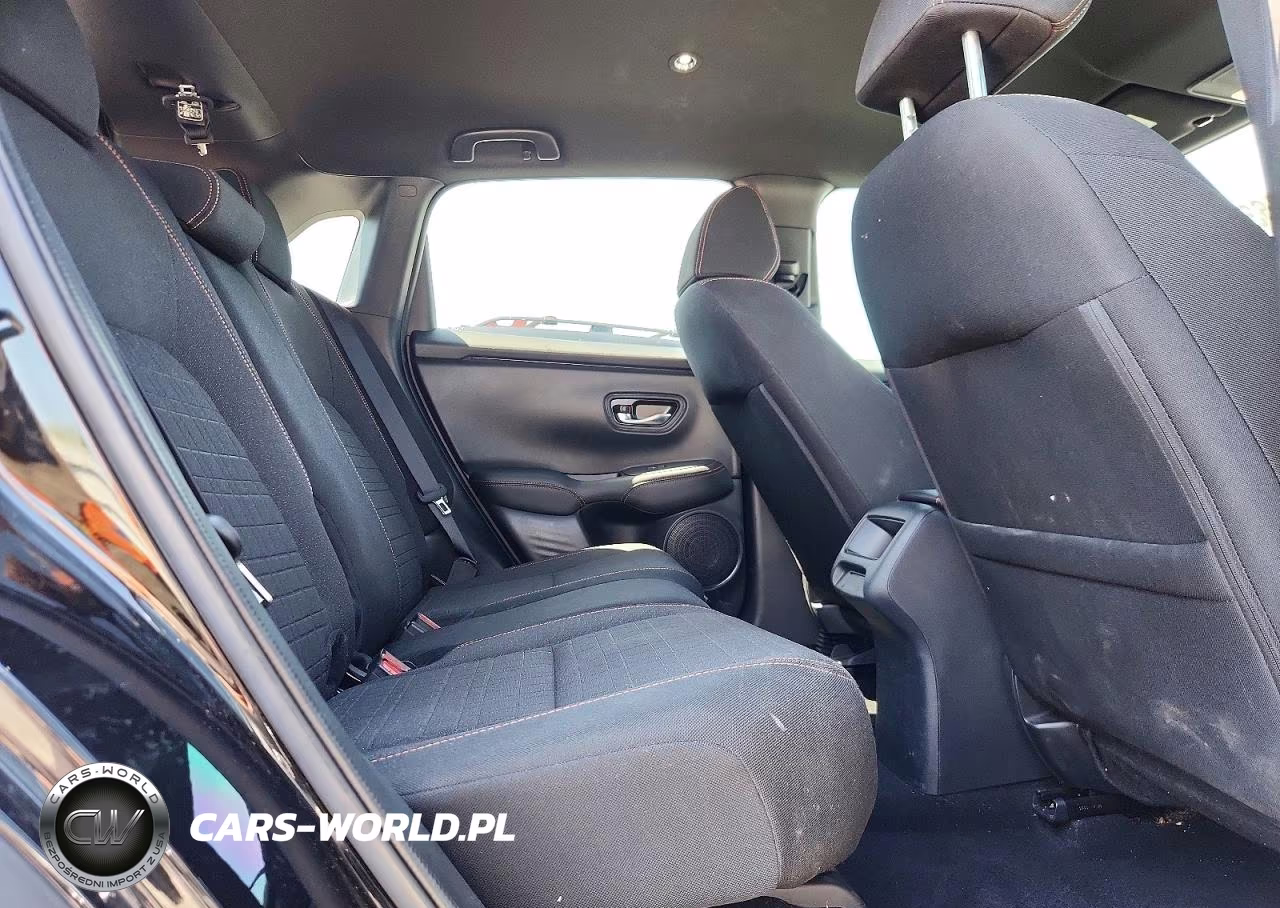 2024 Honda Hr-V Sport VIN:3CZRZ1H50RM748500 - 11