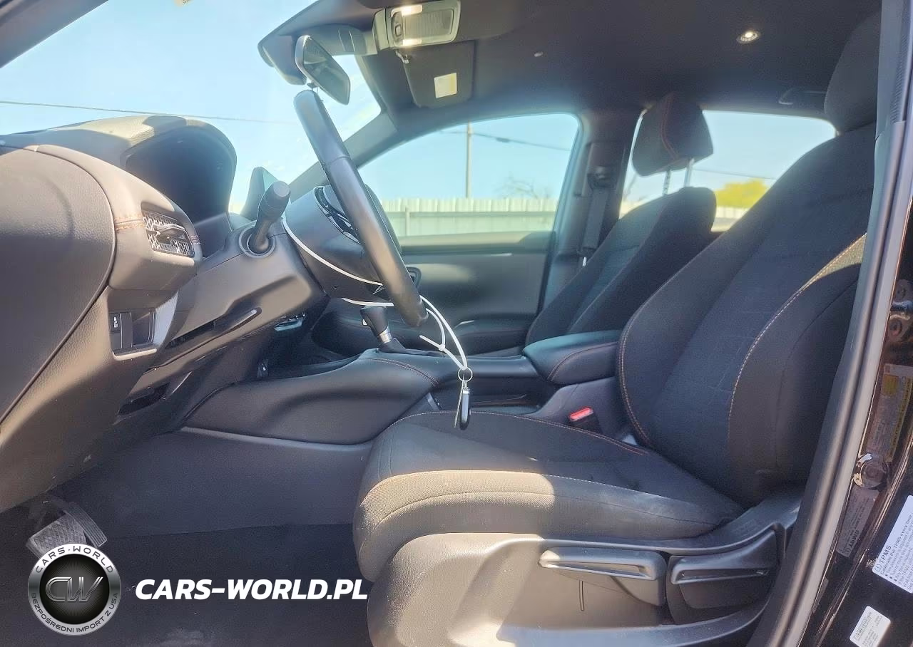 2024 Honda Hr-V Sport VIN:3CZRZ1H50RM748500 - 7