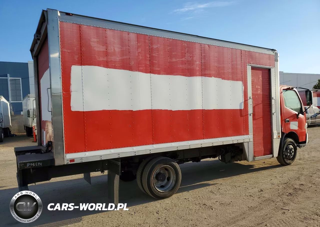 2017 Hino 195 VIN:JHHSDM2H9HK005556 - 3