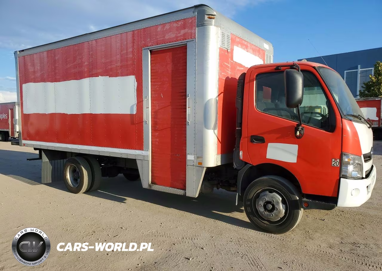 2017 Hino 195 VIN:JHHSDM2H9HK005556 - 4