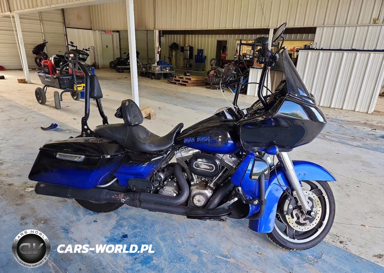 2012 Harley-Davidson Fltrx Road Glide Custom