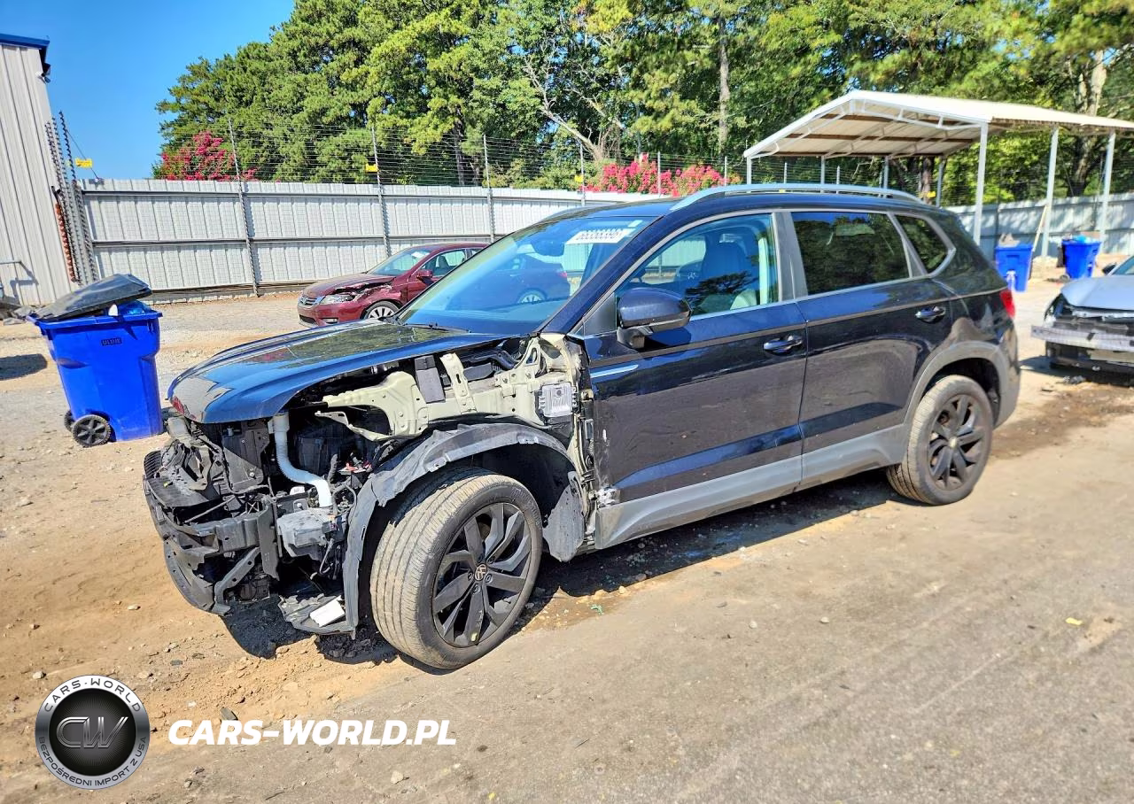 2022 Volkswagen Taos Sel