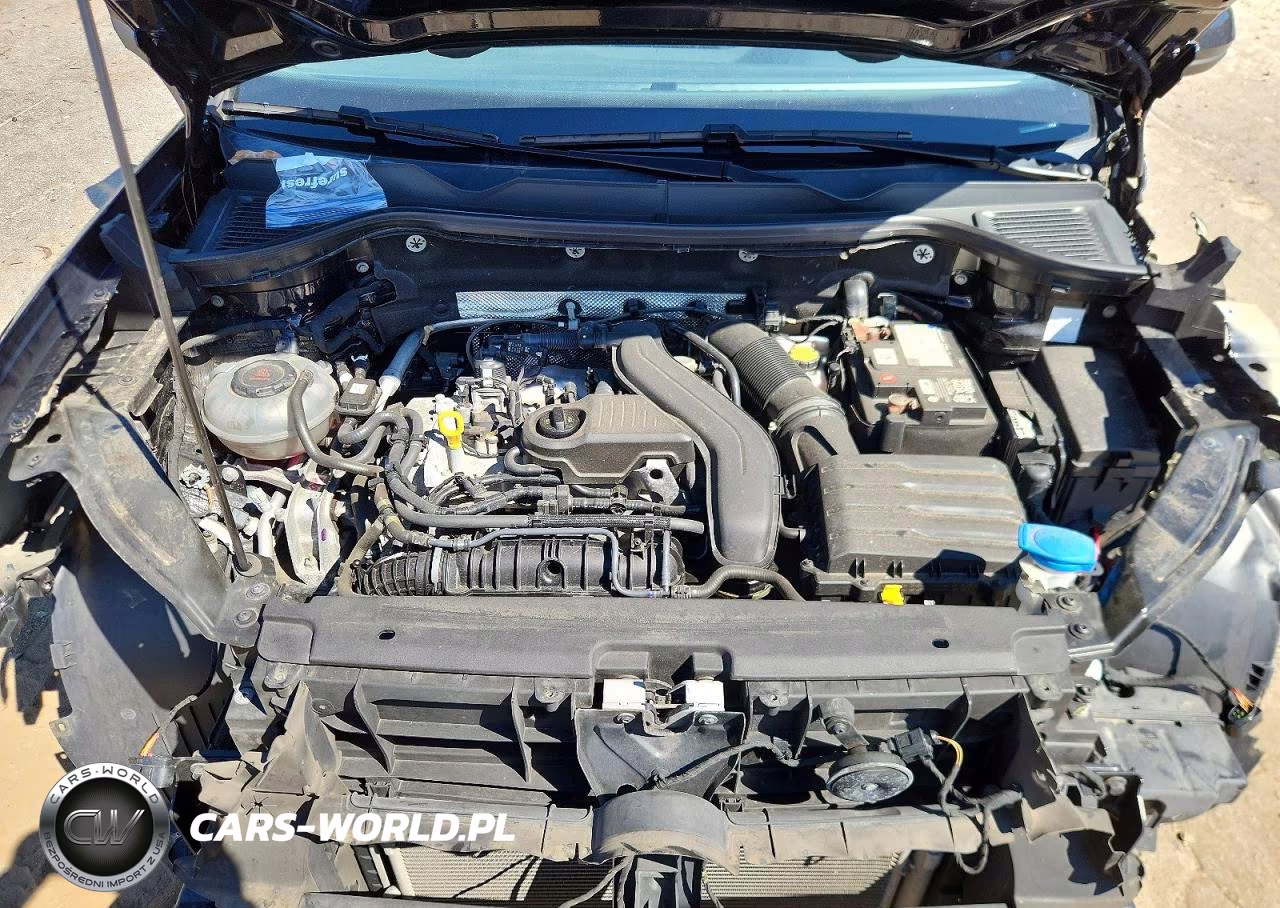 2022 Volkswagen Taos Sel VIN:3VV1X7B22NM012812 - 11