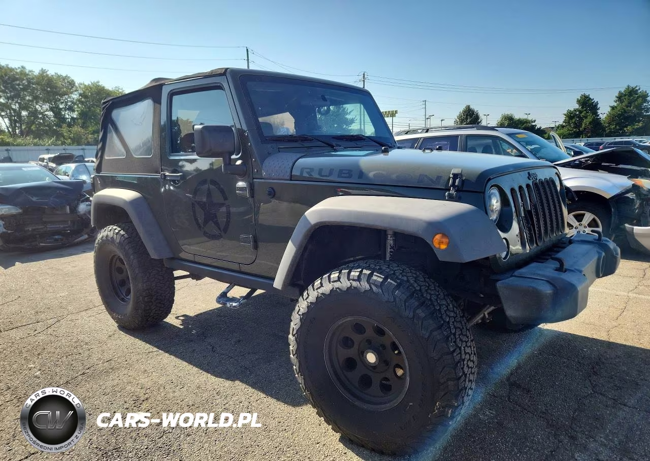 2015 Jeep Wrangler Rubicon VIN:1C4BJWCG1FL686686 - 4