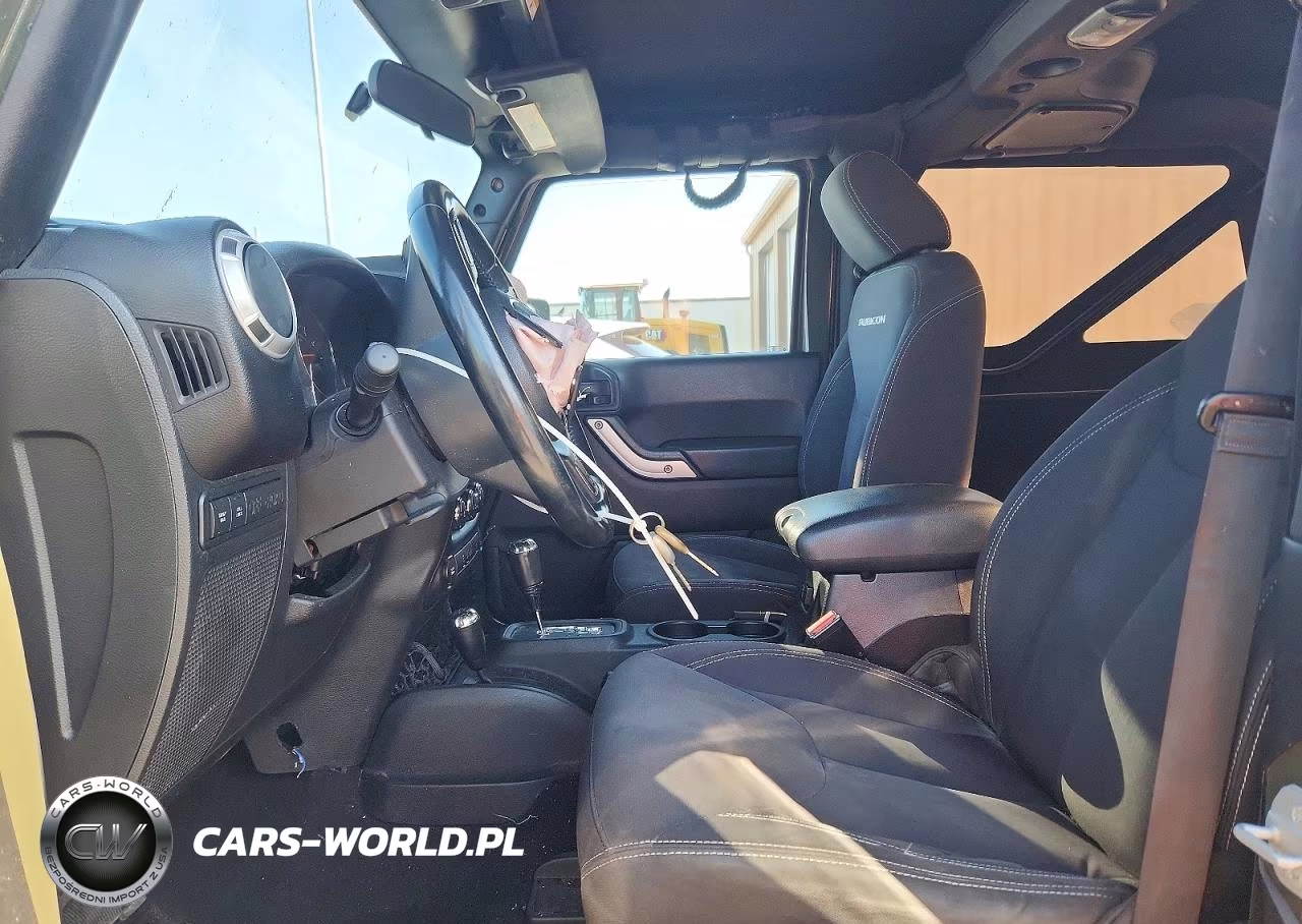 2015 Jeep Wrangler Rubicon VIN:1C4BJWCG1FL686686 - 7
